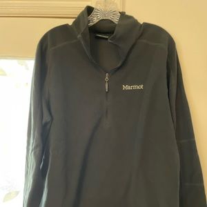 Marmot 1/2 zip fleece pullover